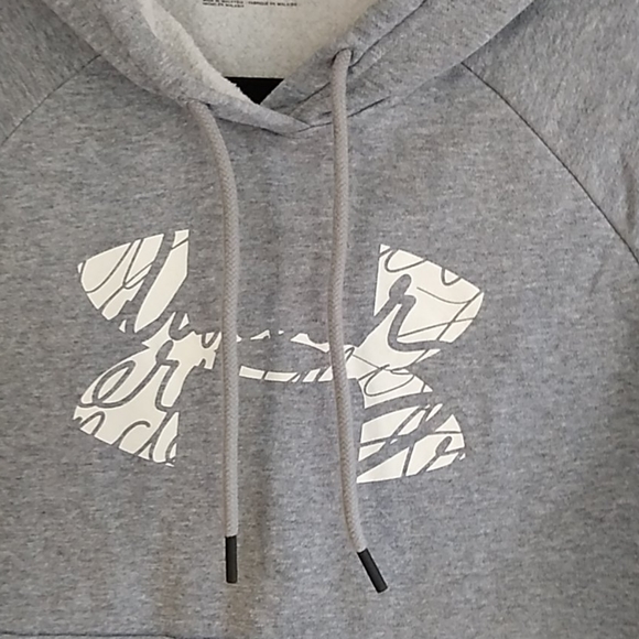 Under Armour Rival fleece hoodie size xsp - Picture 3 of 10
